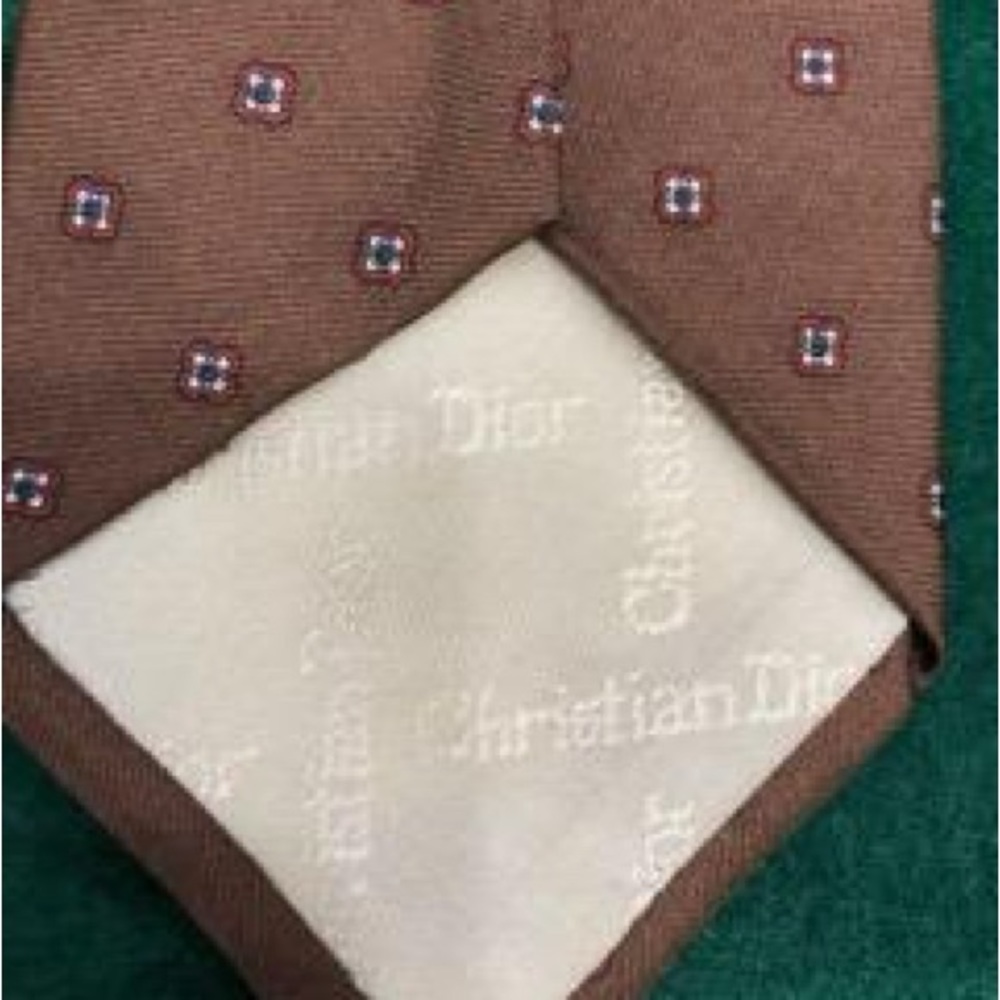 Dior tie - Picture 3 of 3